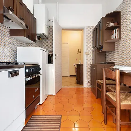 Casa Parodi Close To The Sea Rapallo