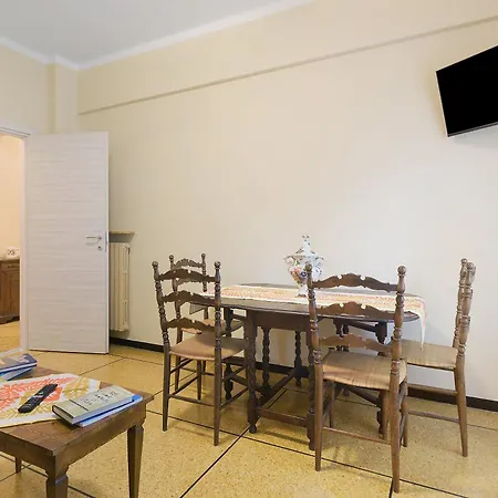 Casa Parodi Close To The Sea Rapallo