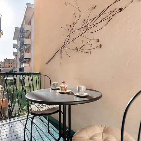 Apartmán Casa Parodi Close To The Sea Rapallo