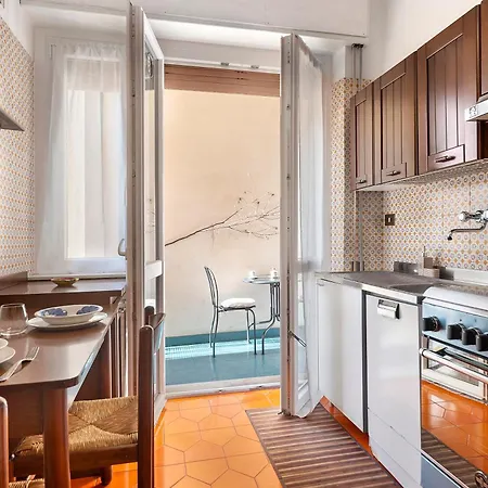 Casa Parodi Close To The Sea Rapallo