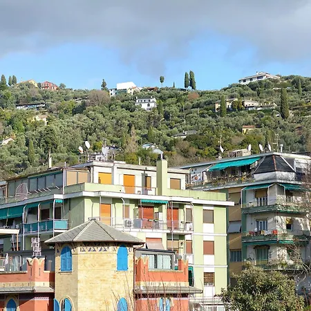 Casa Parodi Close To The Sea Rapallo