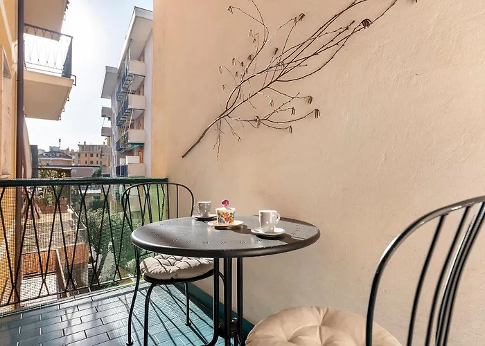 Casa Parodi Close To The Sea *