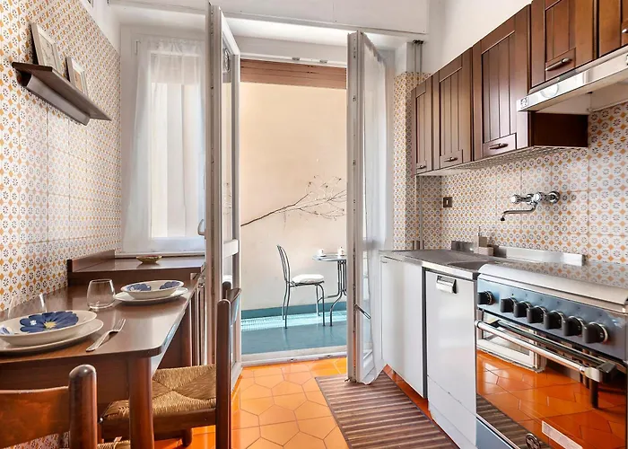 Casa Parodi Close To The Sea * Rapallo