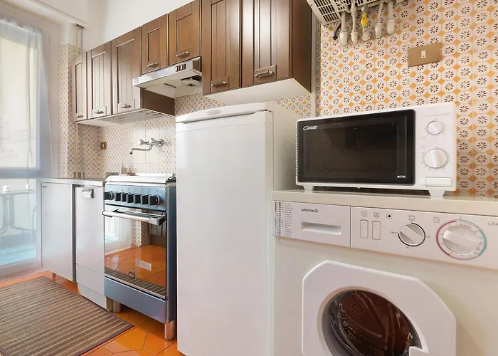 Apartmán Casa Parodi Close To The Sea *