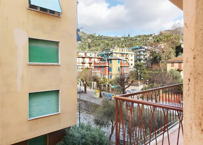 Casa Parodi Close To The Sea Apartmán Rapallo