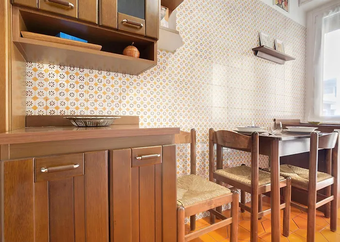 Apartmán Casa Parodi Close To The Sea *