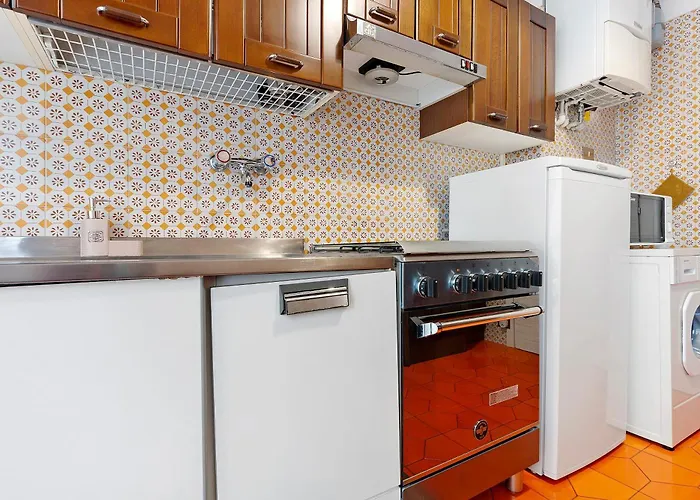 Casa Parodi Close To The Sea Apartmán *