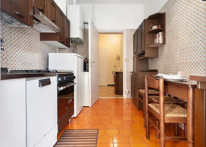 Casa Parodi Close To The Sea Rapallo