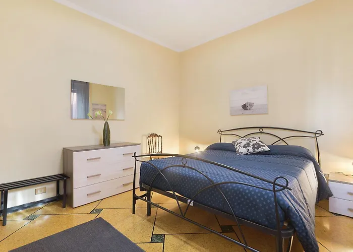 Apartmán Casa Parodi Close To The Sea