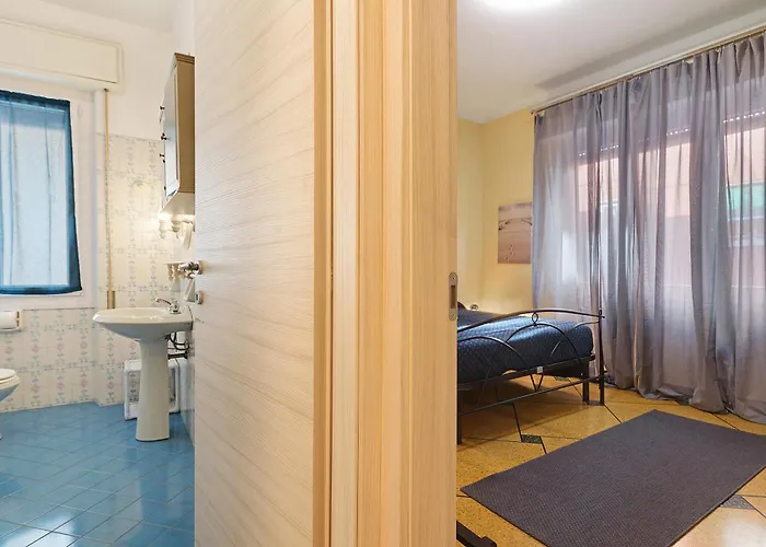 Casa Parodi Close To The Sea Apartmán