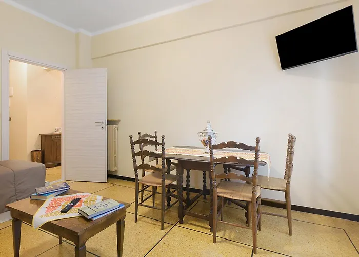 Casa Parodi Close To The Sea Rapallo