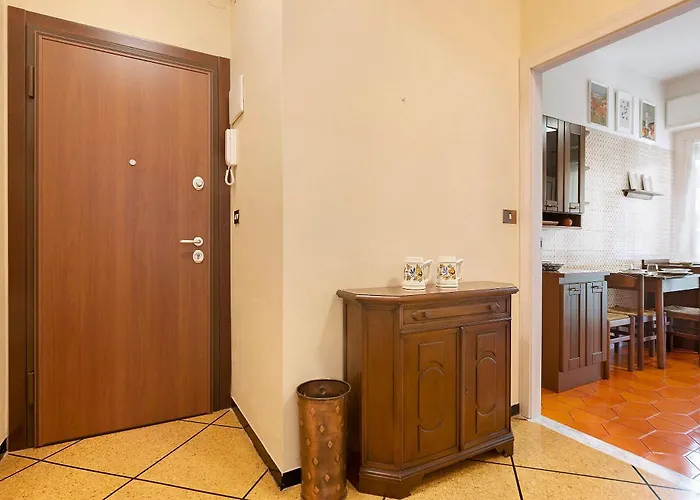 Casa Parodi Close To The Sea * Rapallo