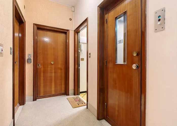 Apartmán Casa Parodi Close To The Sea