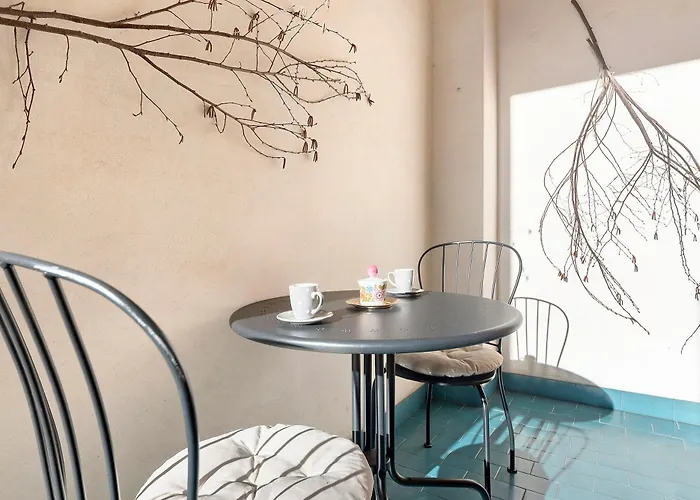 Casa Parodi Close To The Sea Apartmán