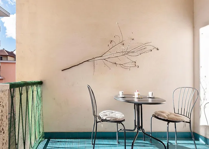 Casa Parodi Close To The Sea Apartmán *