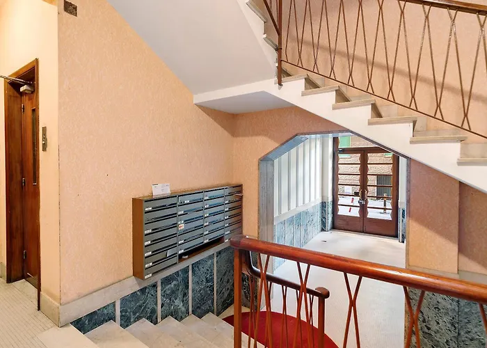 Casa Parodi Close To The Sea Apartmán *