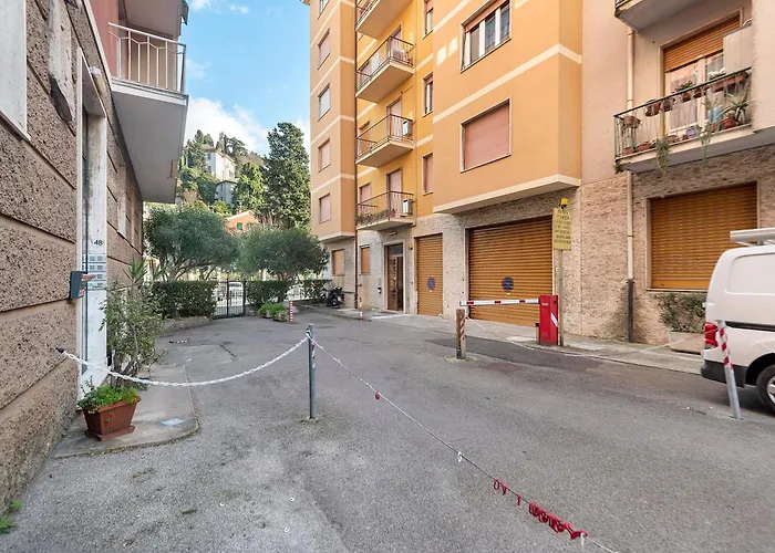 Apartmán Casa Parodi Close To The Sea