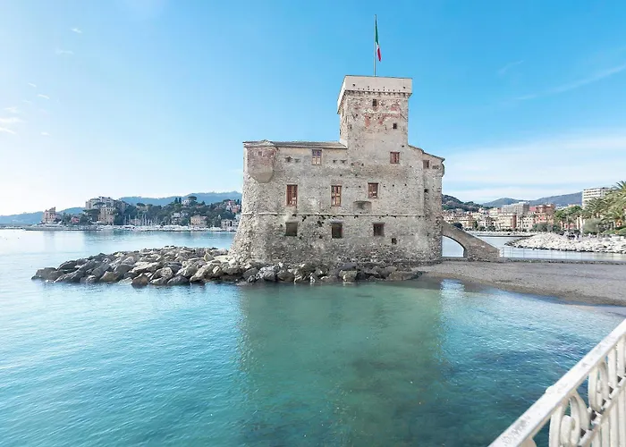 Casa Parodi Close To The Sea * Rapallo